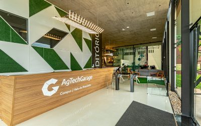 Renovagro anuncia parceria com hub de inovação AgTech Garage